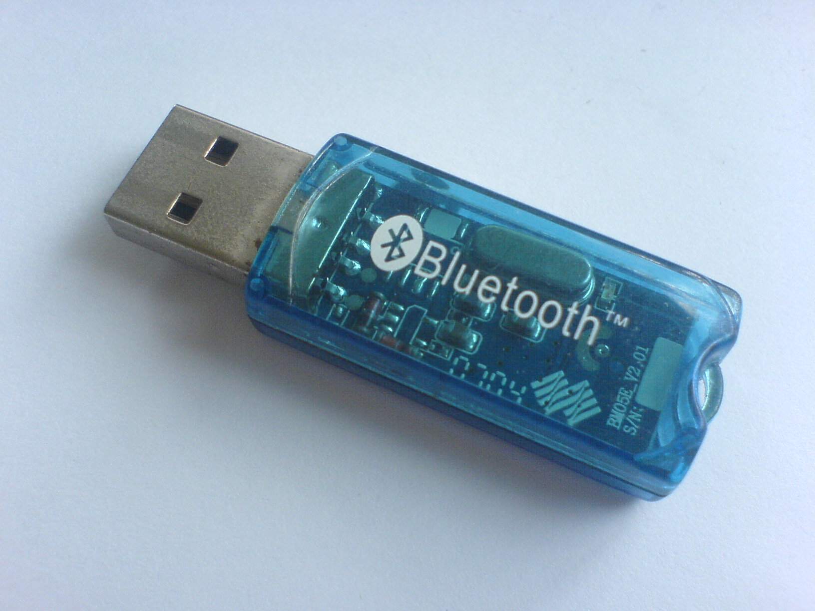 Anycom Bluetooth 2.0 Treiber